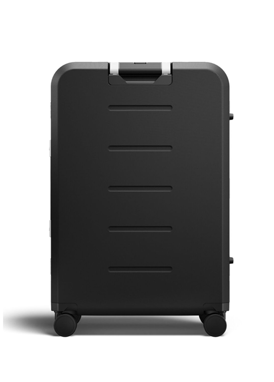 Db Ramverk Pro Siyah Silver Bavul görsel 3