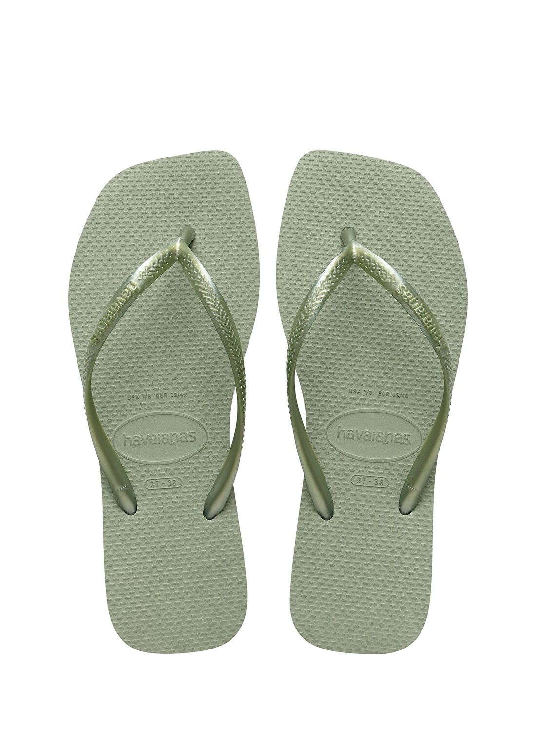 Havaianas Yeşil Kadın Plaj Terliği