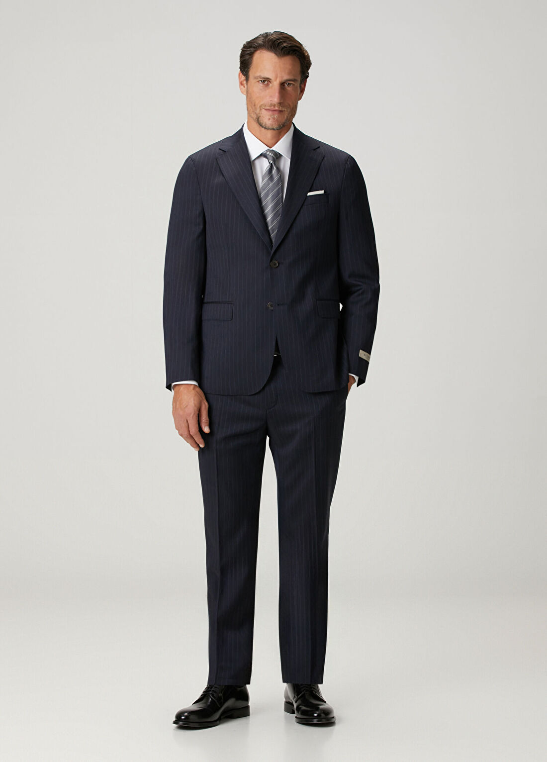 Beymen Collection Custom Fit Beyaz Gömlek görsel 4