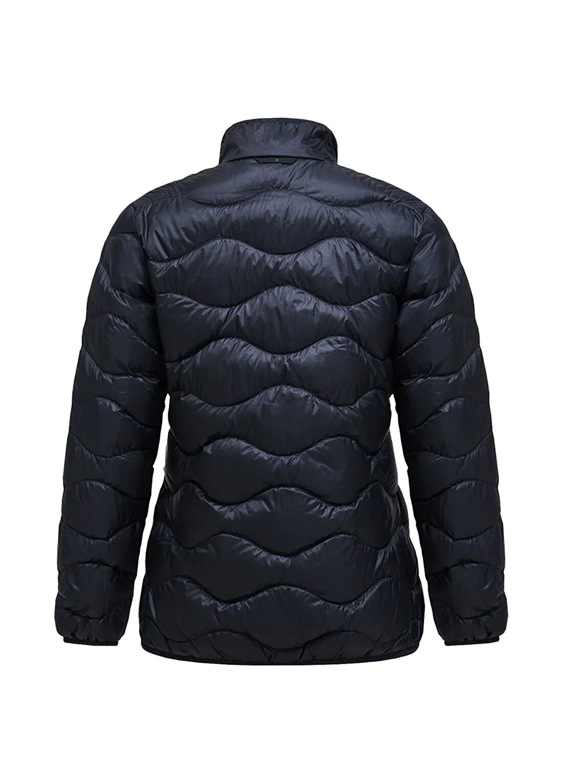 Peak Performance Helium Down Jacket Siyah Kadın Outdoor Mont görsel 2