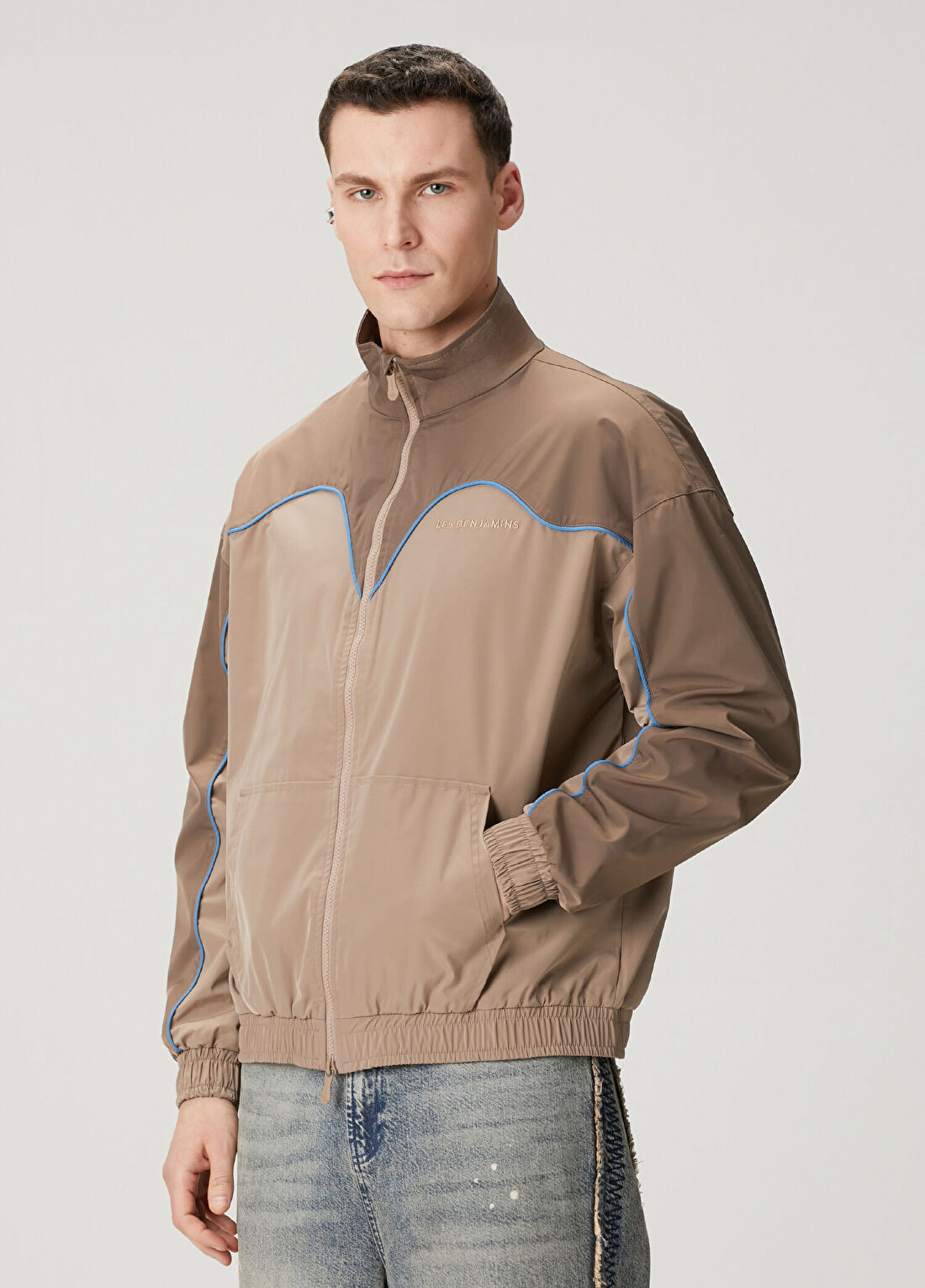 Les Benjamins Çok Renkli Sweatshirt