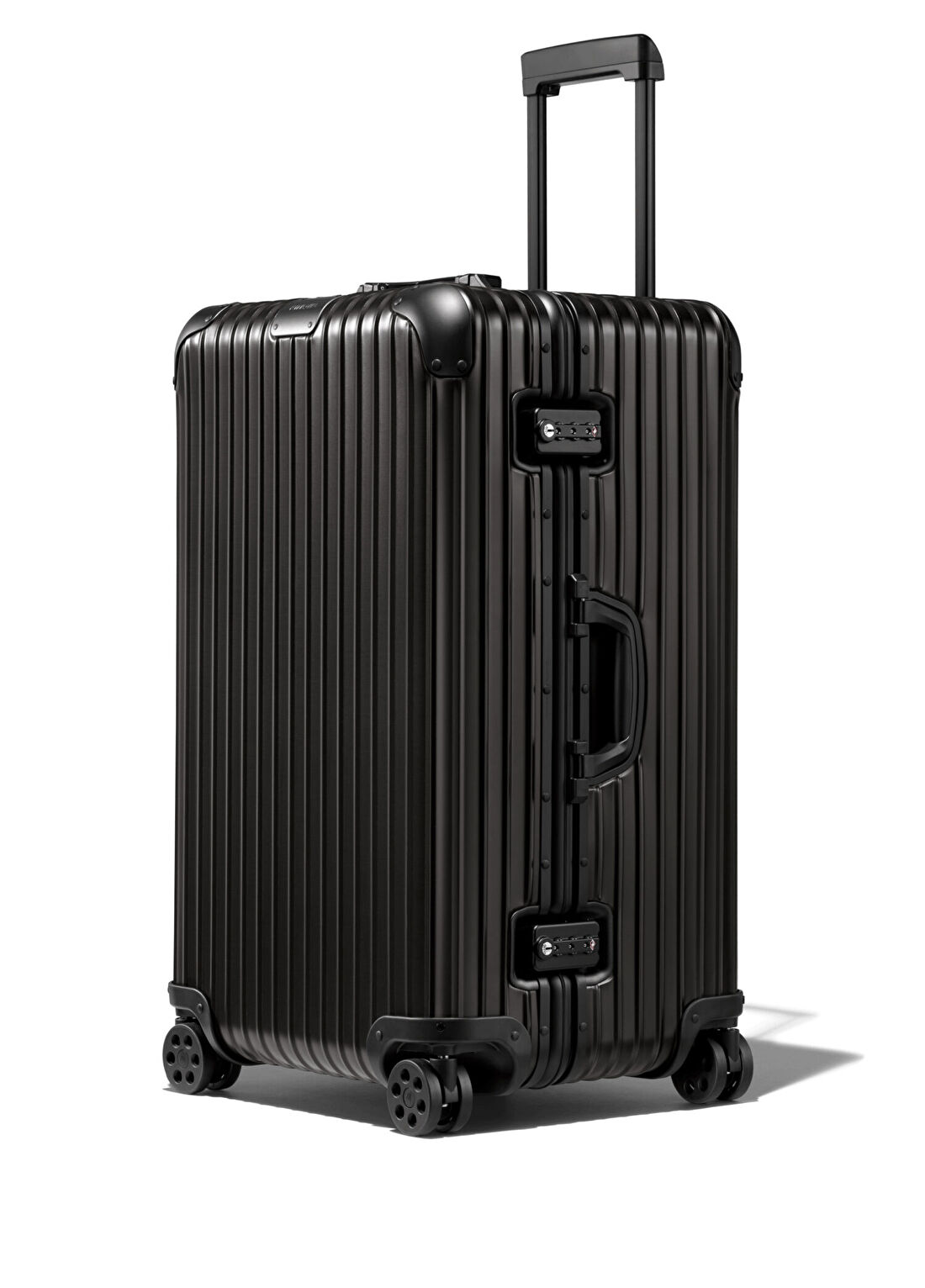 RIMOWA Original Trunk Siyah Bavul görsel 2