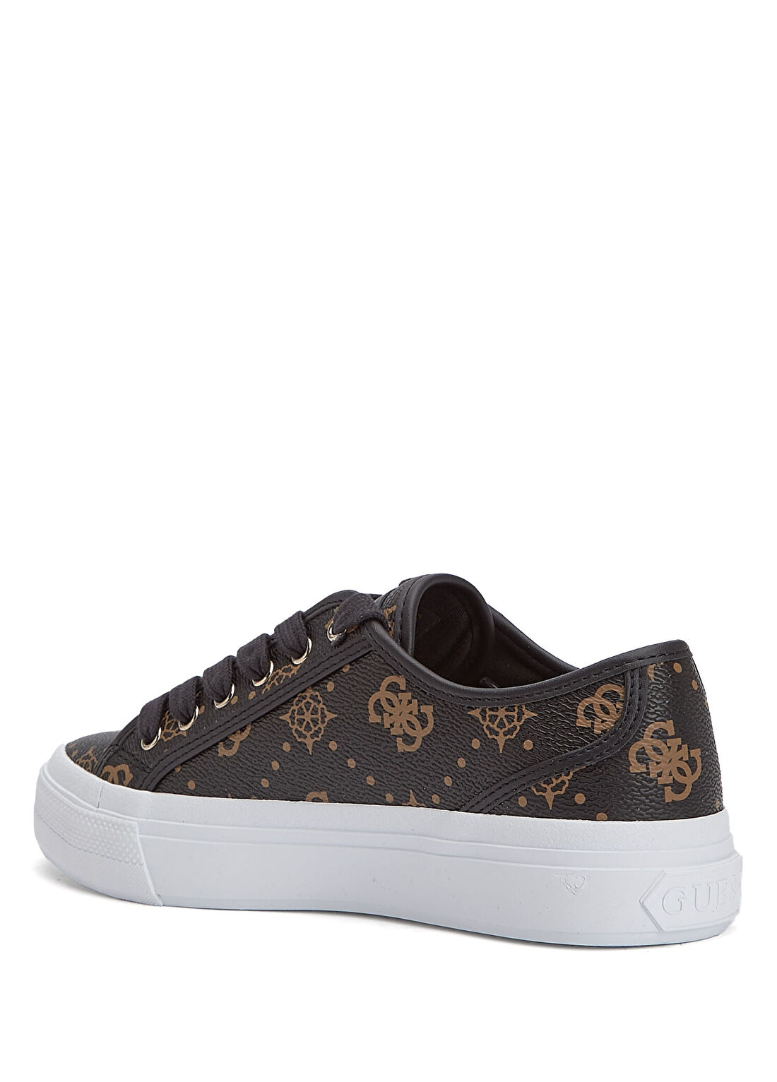 Guess Jelexa Kahverengi Kadın Sneaker görsel 3