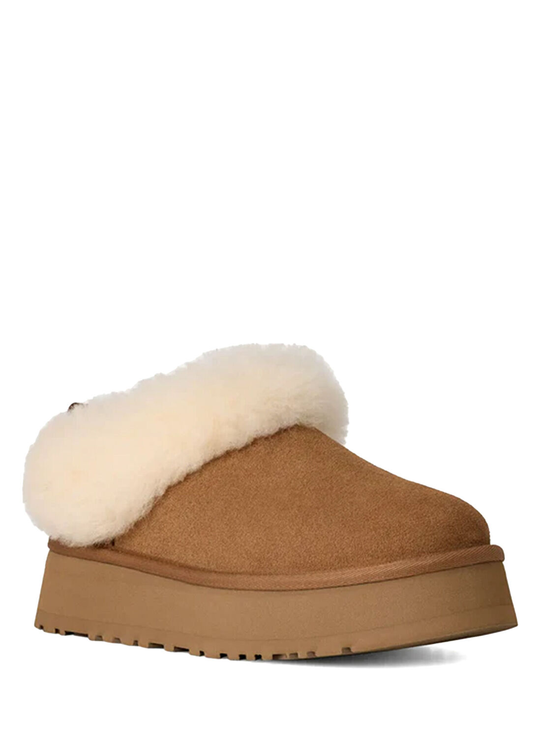 Ugg Tazzelle Taba Kadın Deri Bot görsel 2