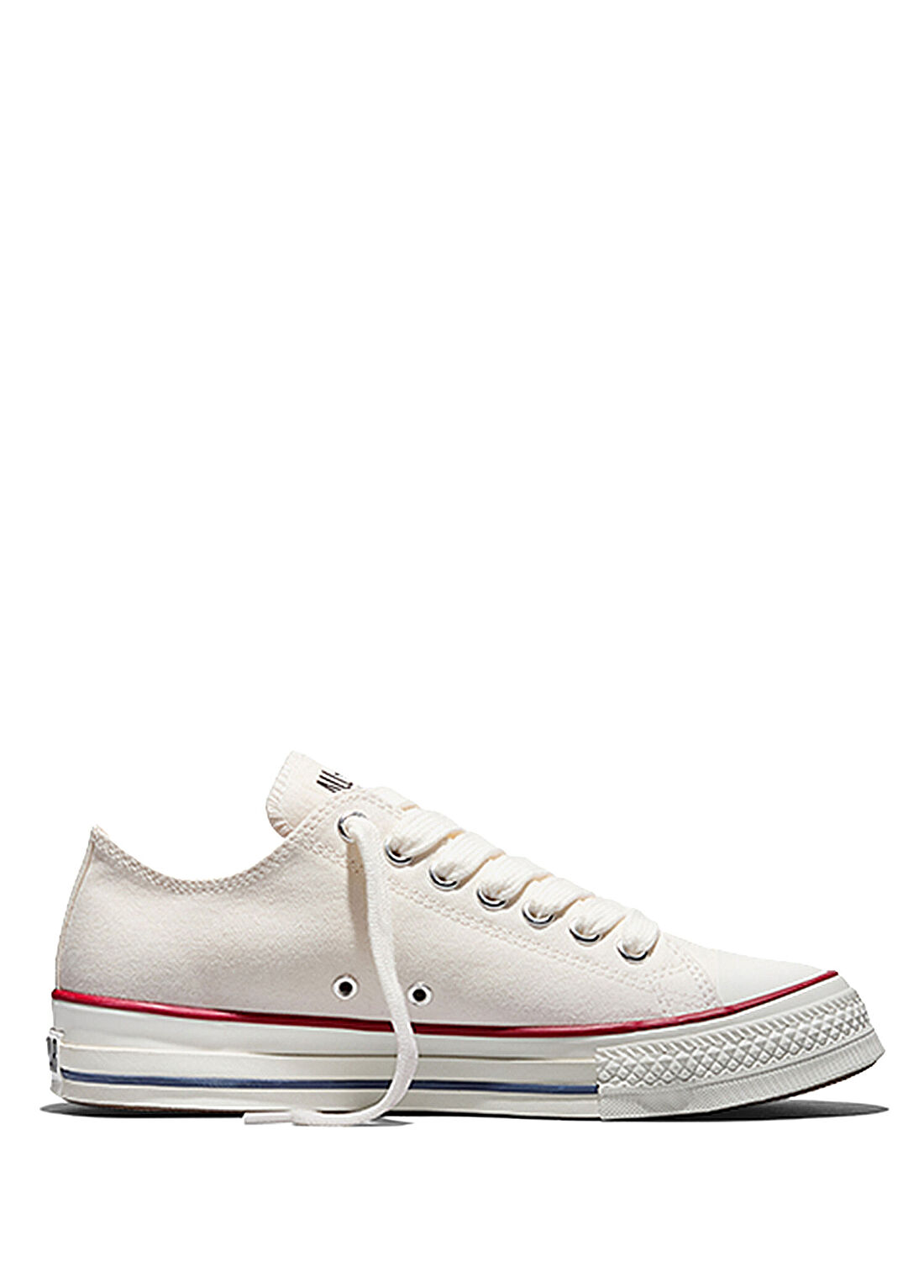 Converse Chuck Taylor Throwback Krem Rengi Unisex Sneaker