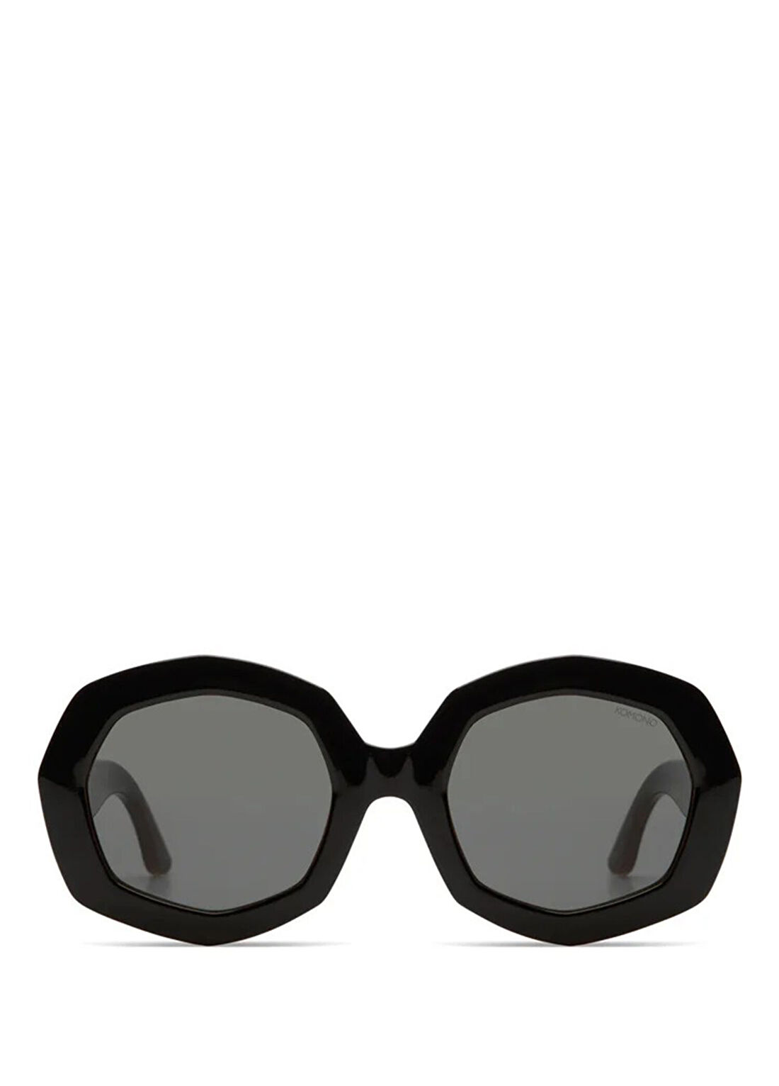 Komono Amy Black Tortoise Unisex Güneş Gözlüğü
