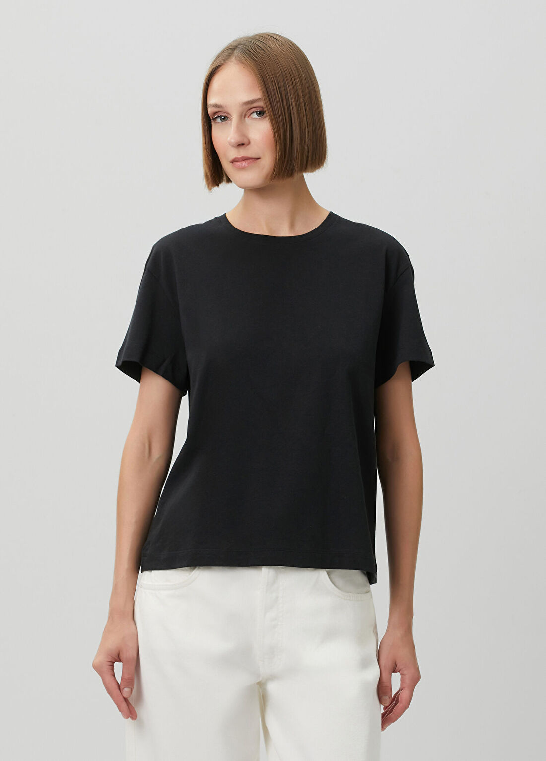 Toteme Siyah T-shirt