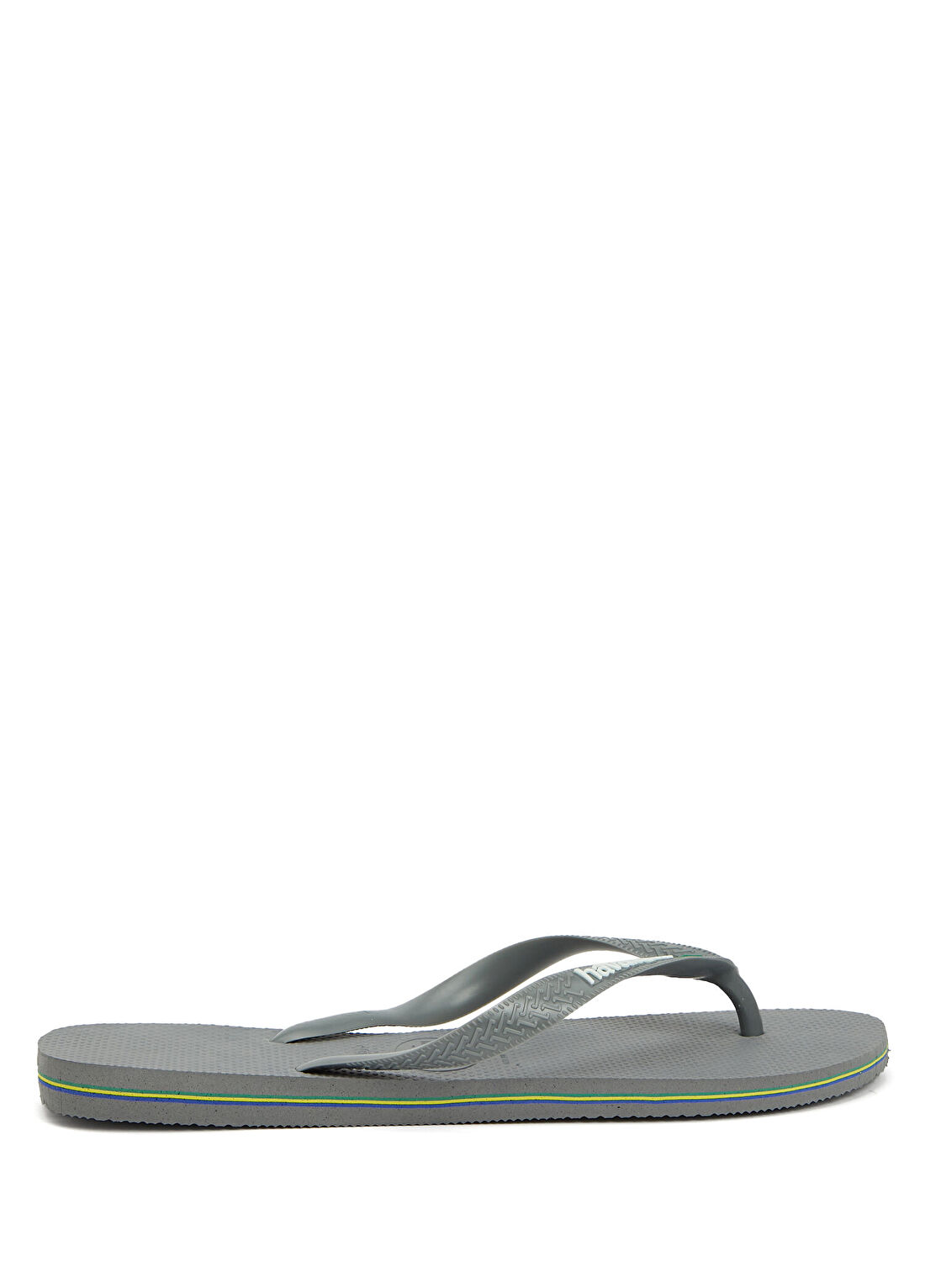 Havaianas Brasil Gri Erkek Plaj Terliği