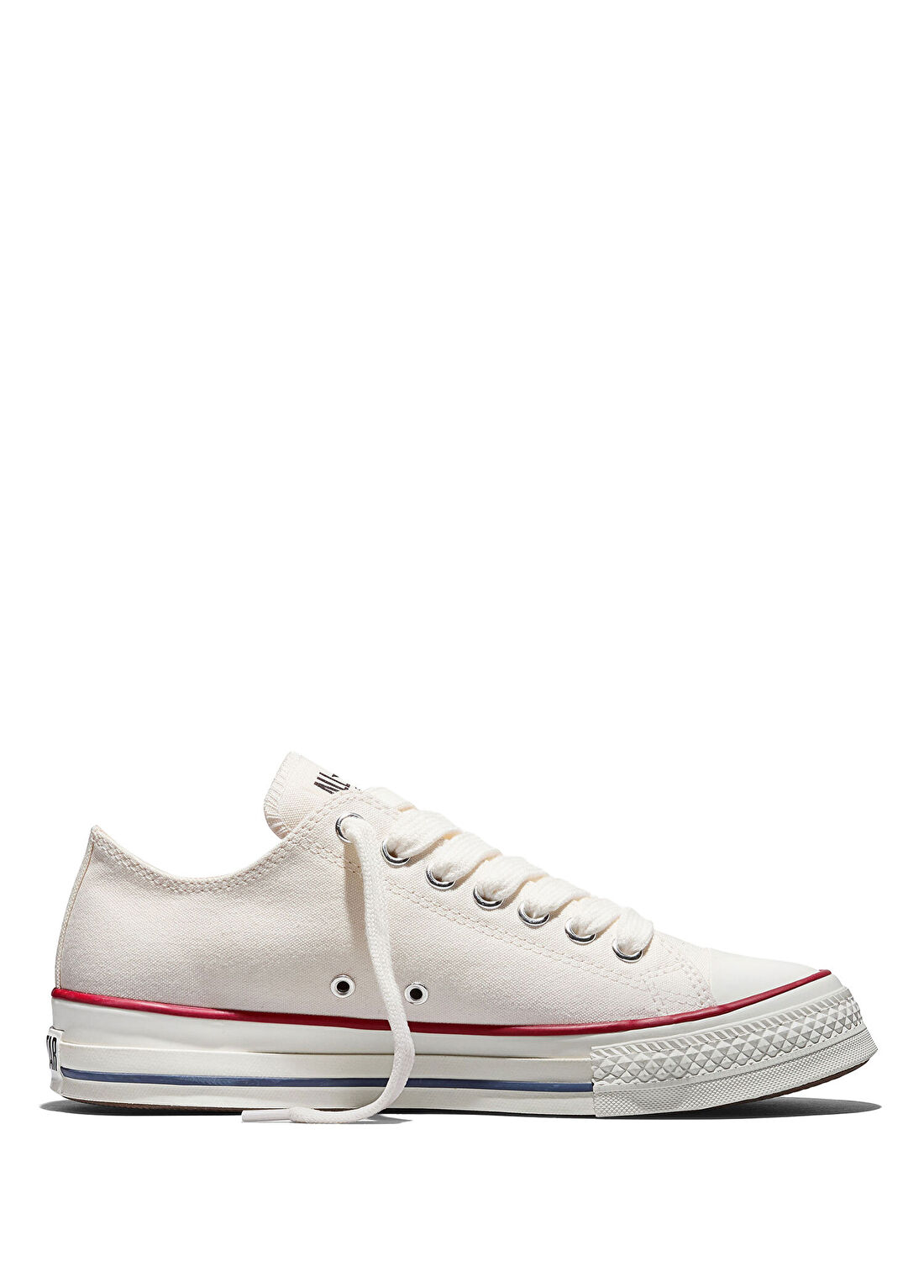 Converse Chuck Taylor Throwback Krem Rengi Unisex Sneaker