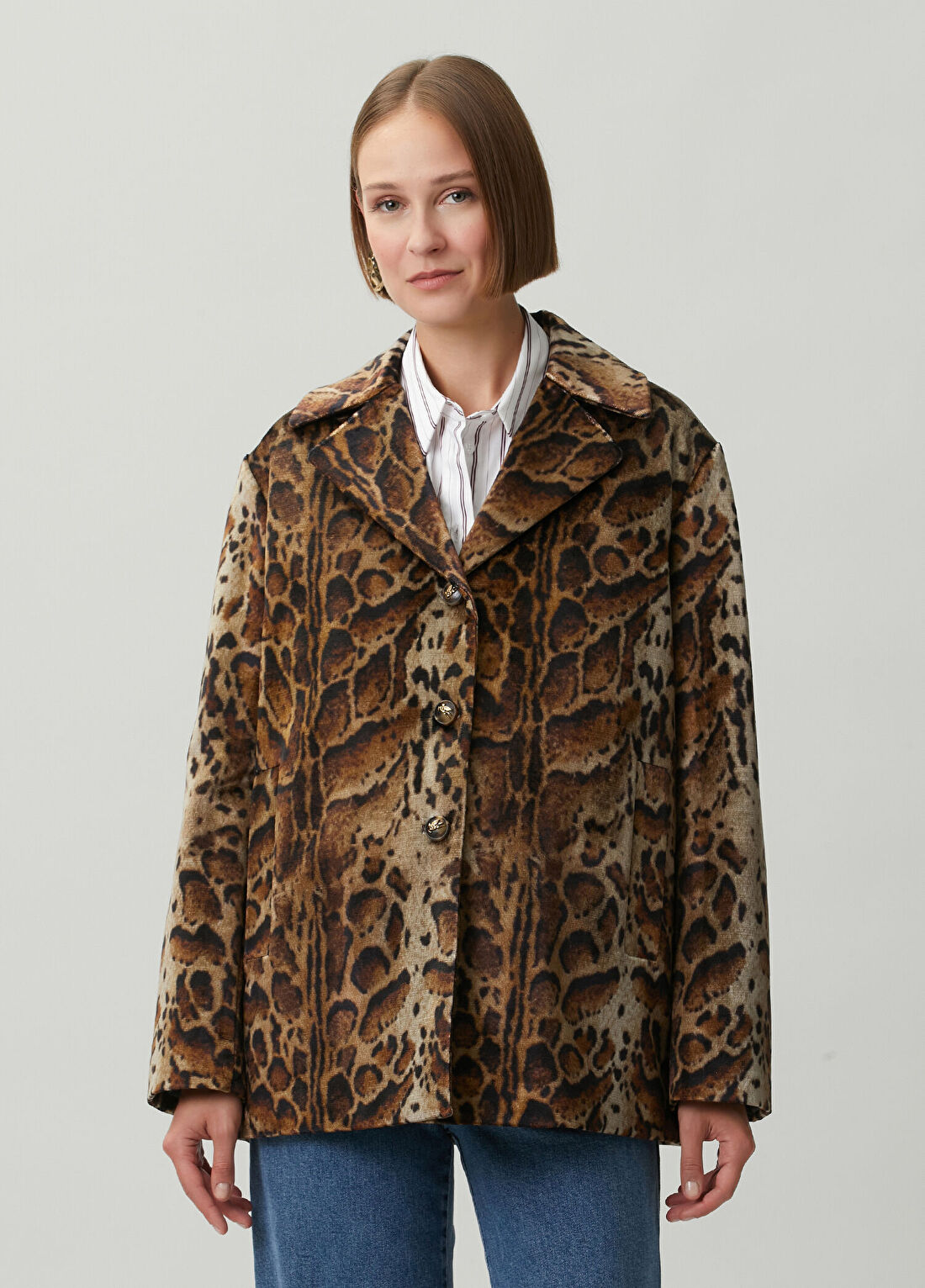Etro Palto görsel 3
