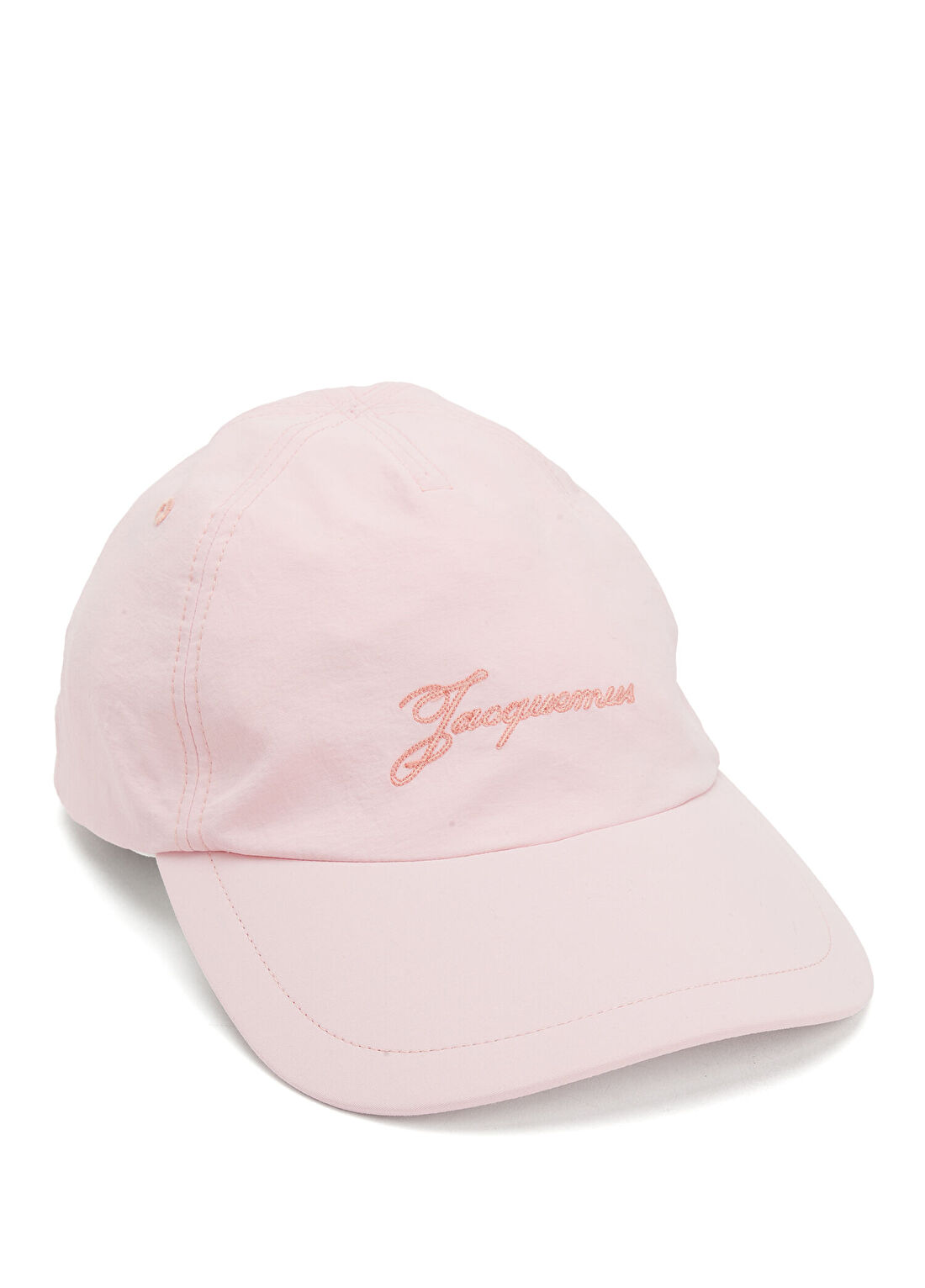 Jacquemus Pembe Kadın Şapka