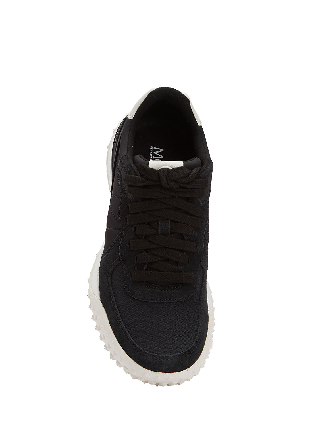 Moncler City Trek Siyah Erkek Sneaker görsel 4