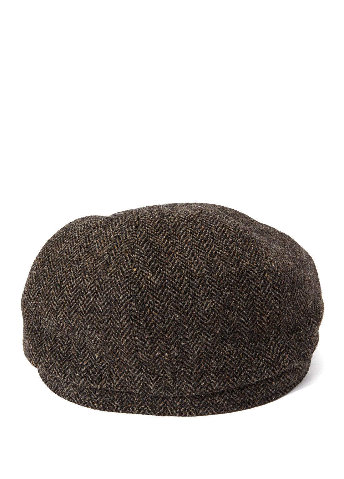 Beymen Collection Newsboy Classic Kahverengi Erkek Şapka görsel 3
