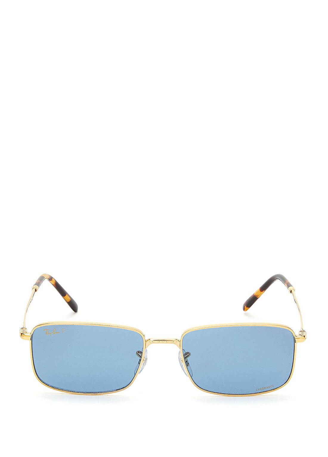 Ray-Ban RB3717 Gold Unisex Güneş Gözlüğü