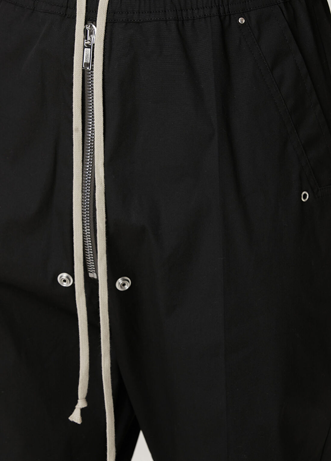 Rick Owens Siyah Pantolon görsel 4