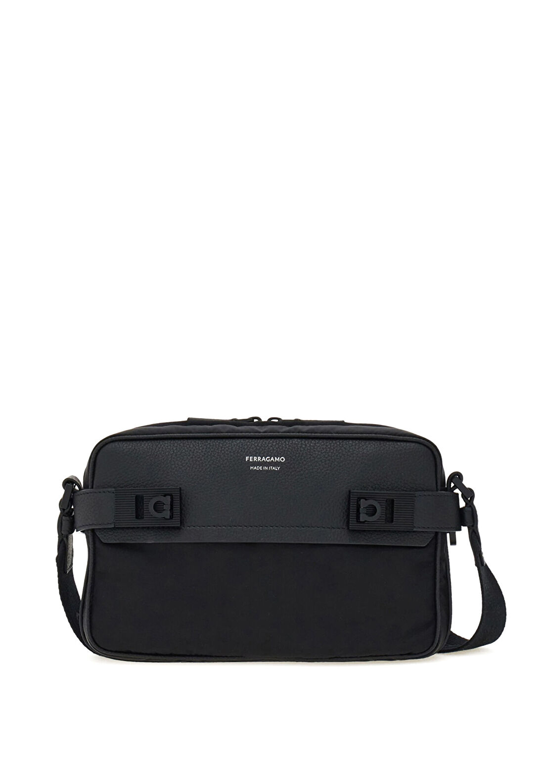 Ferragamo Siyah Erkek Çanta