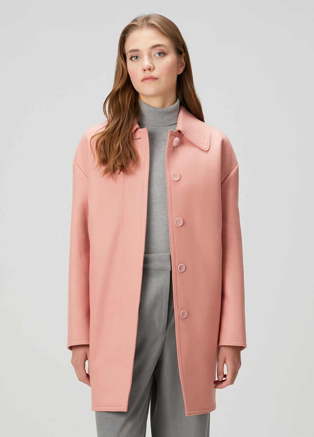Fendi Pembe Kaban