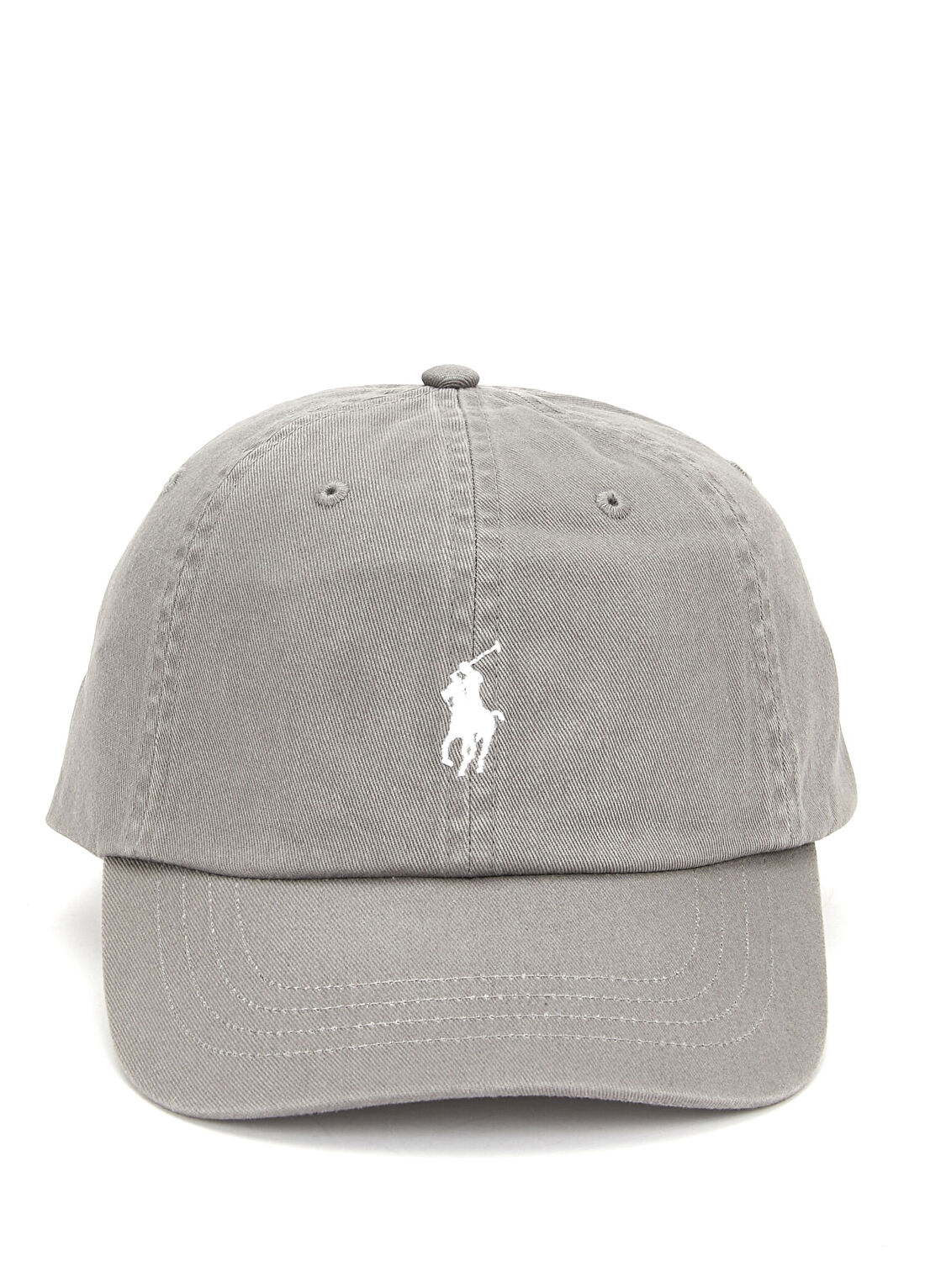 Polo Ralph Lauren Beyaz Gri Kadın Şapka