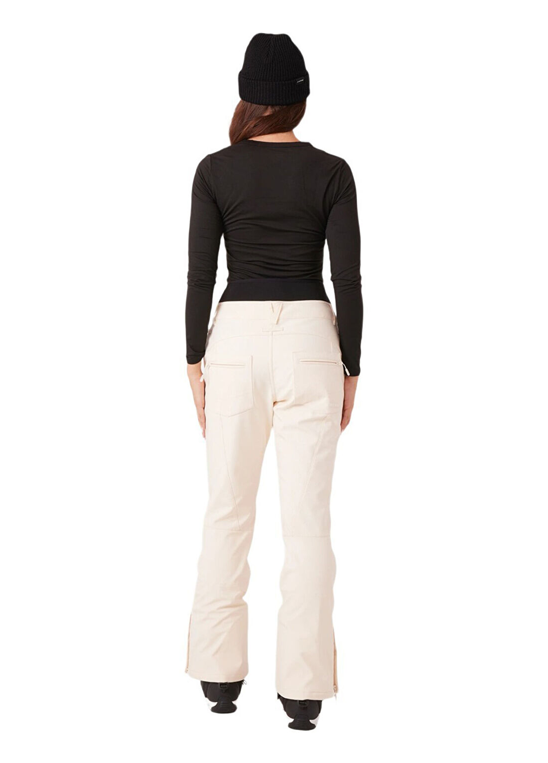 Roxy Rising High Pt Kadın Snowboard Pantolonu görsel 3