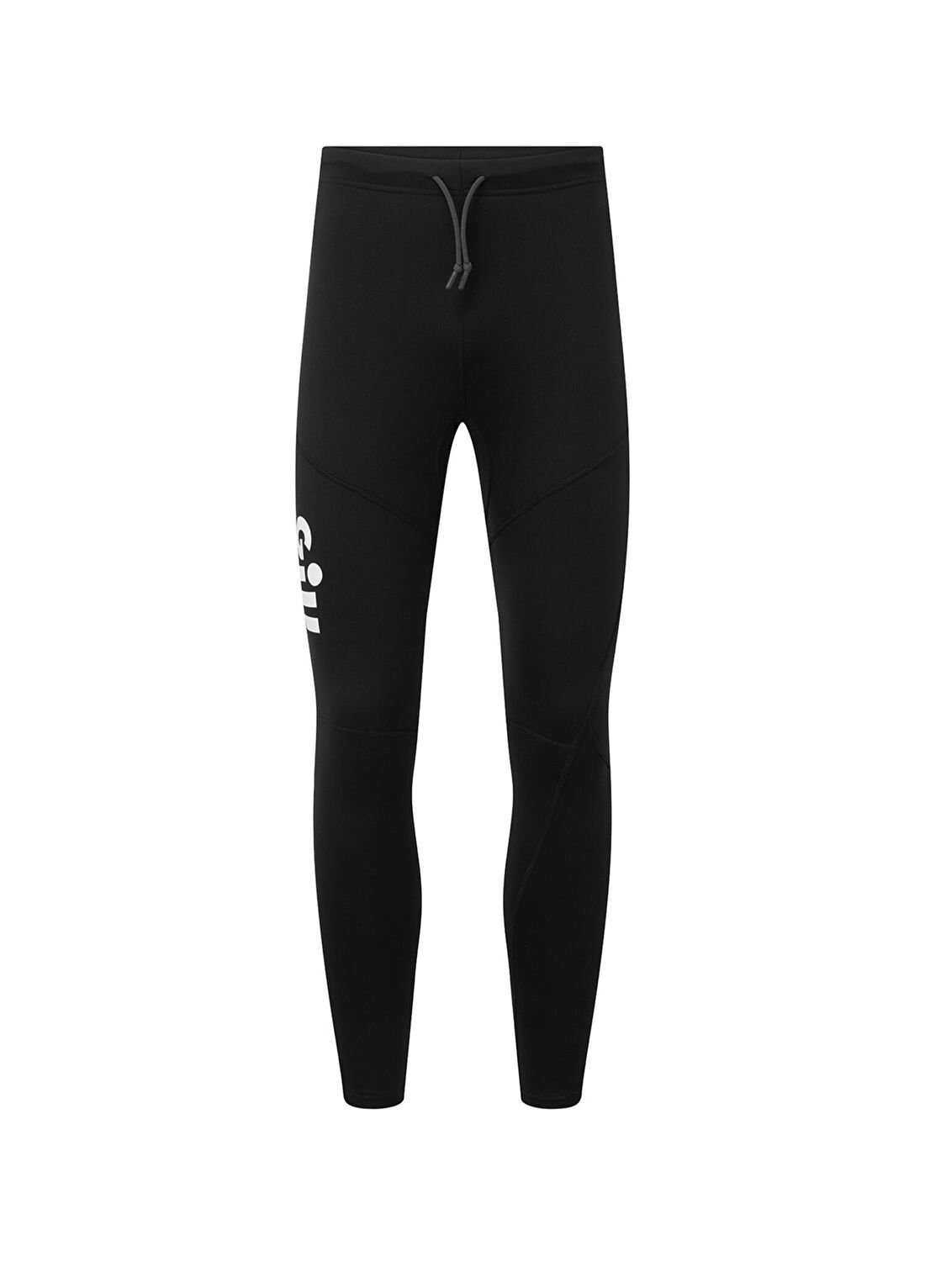 Gill Hydrophobe Trousers Siyah Erkek Spor Tayt