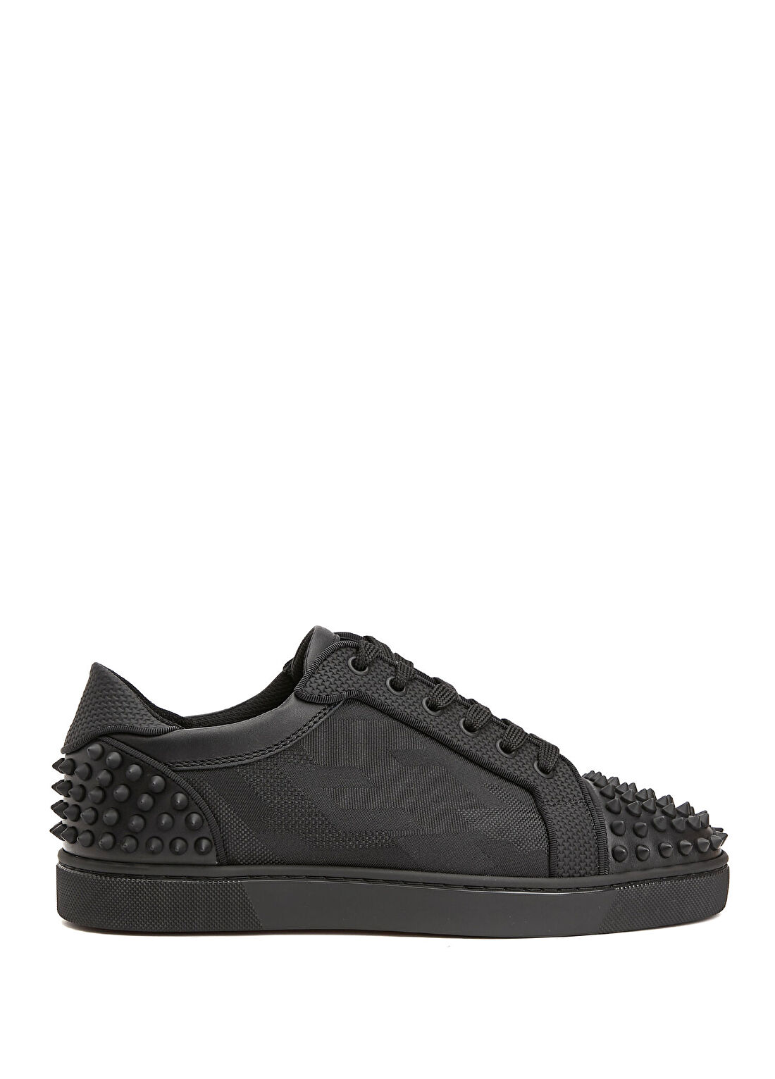 Christian Louboutin Siyah Erkek Sneaker