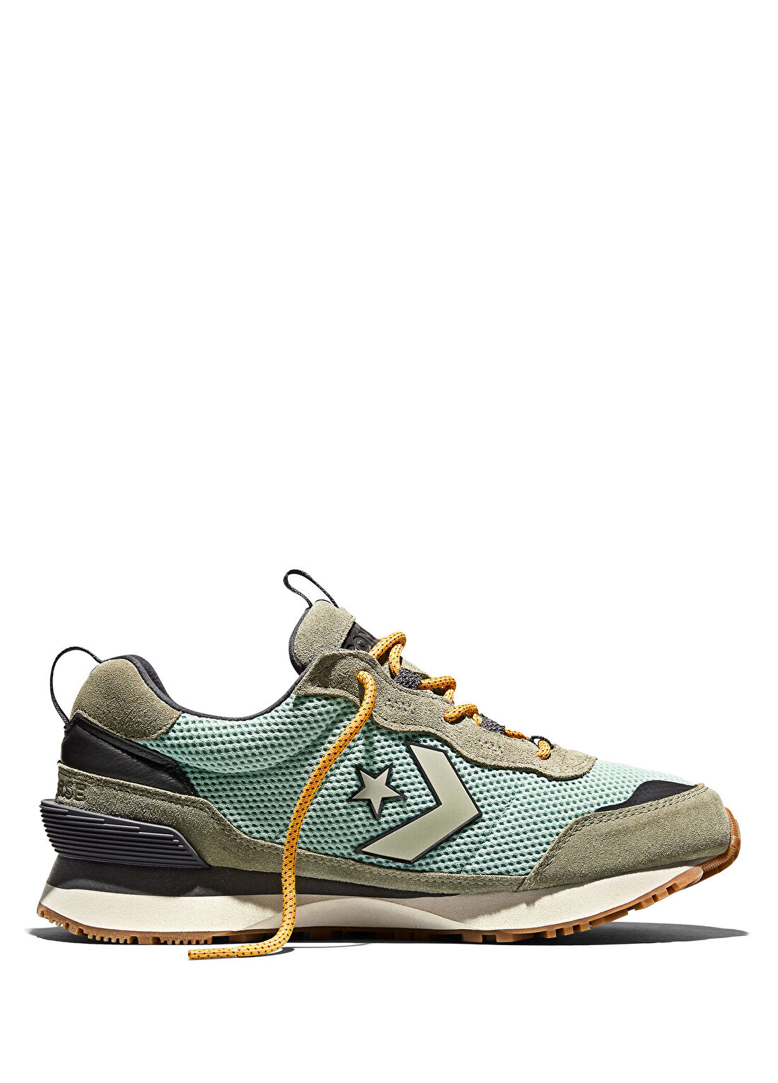 Converse Omega Trainer Yeşil Süet Detaylı Unisex Sneaker