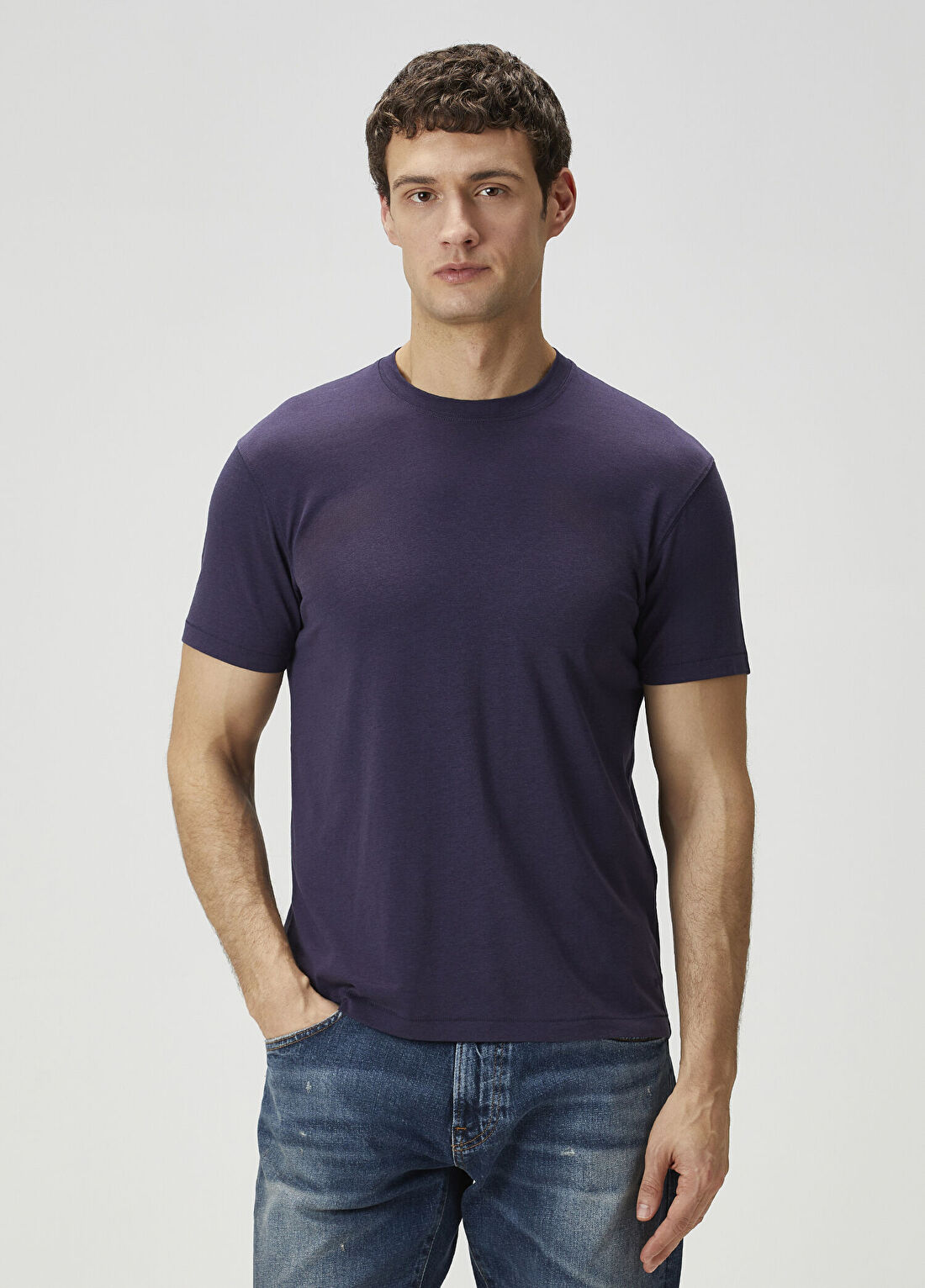 Tom Ford Mor Basic T-shirt