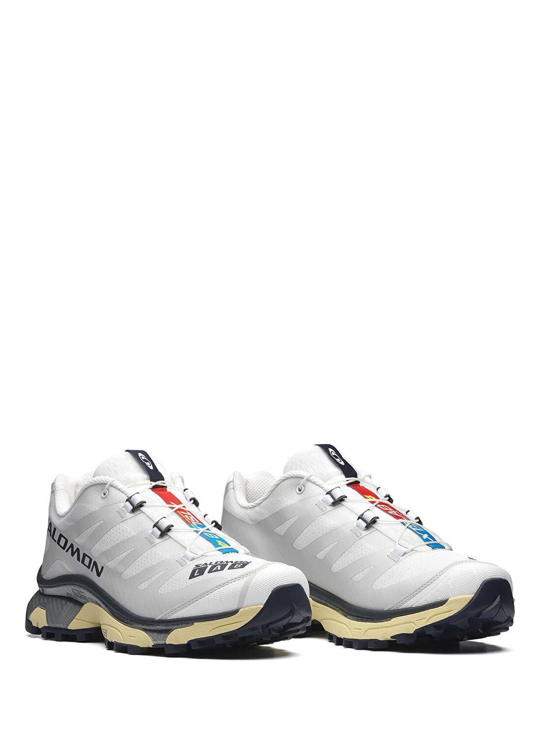 Salomon XT-4 OG White Unisex Sneaker L49187100 görsel 3