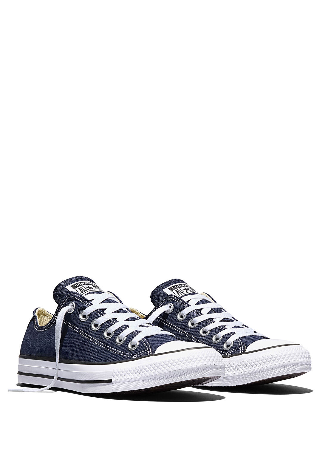 Converse Chuck Taylor All Star Classic Mavi Unisex Sneaker görsel 2