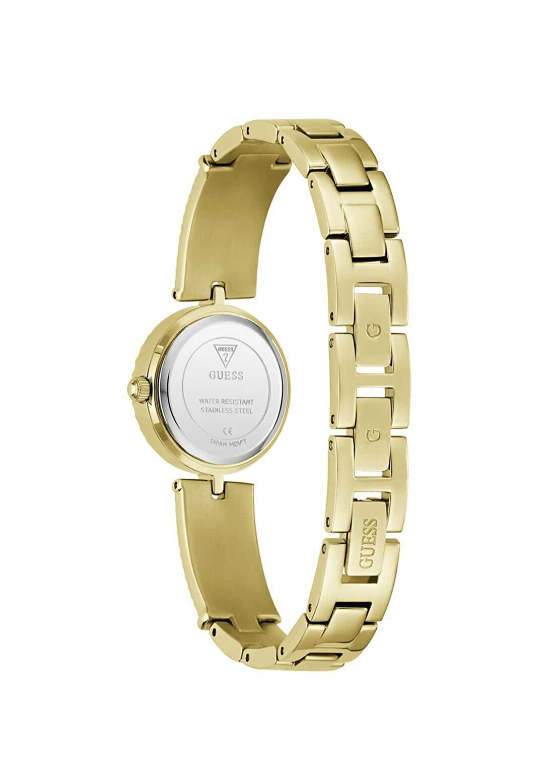 Guess GUGW1017L2 Altın Rengi Çelik Kadın Kol Saati görsel 3
