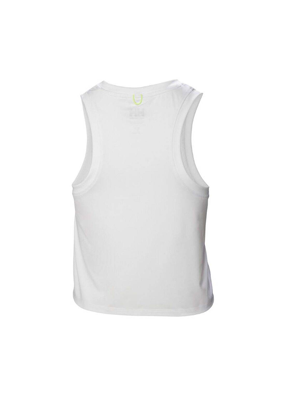 Helly Hansen W Ocean Cropped Beyaz Kadın Tank Top görsel 2