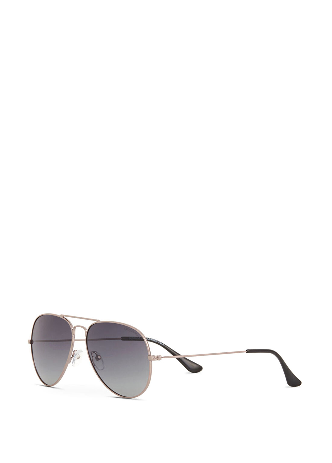 Despada DS 2393 C3 Gümüş Metal Unisex Güneş Gözlüğü