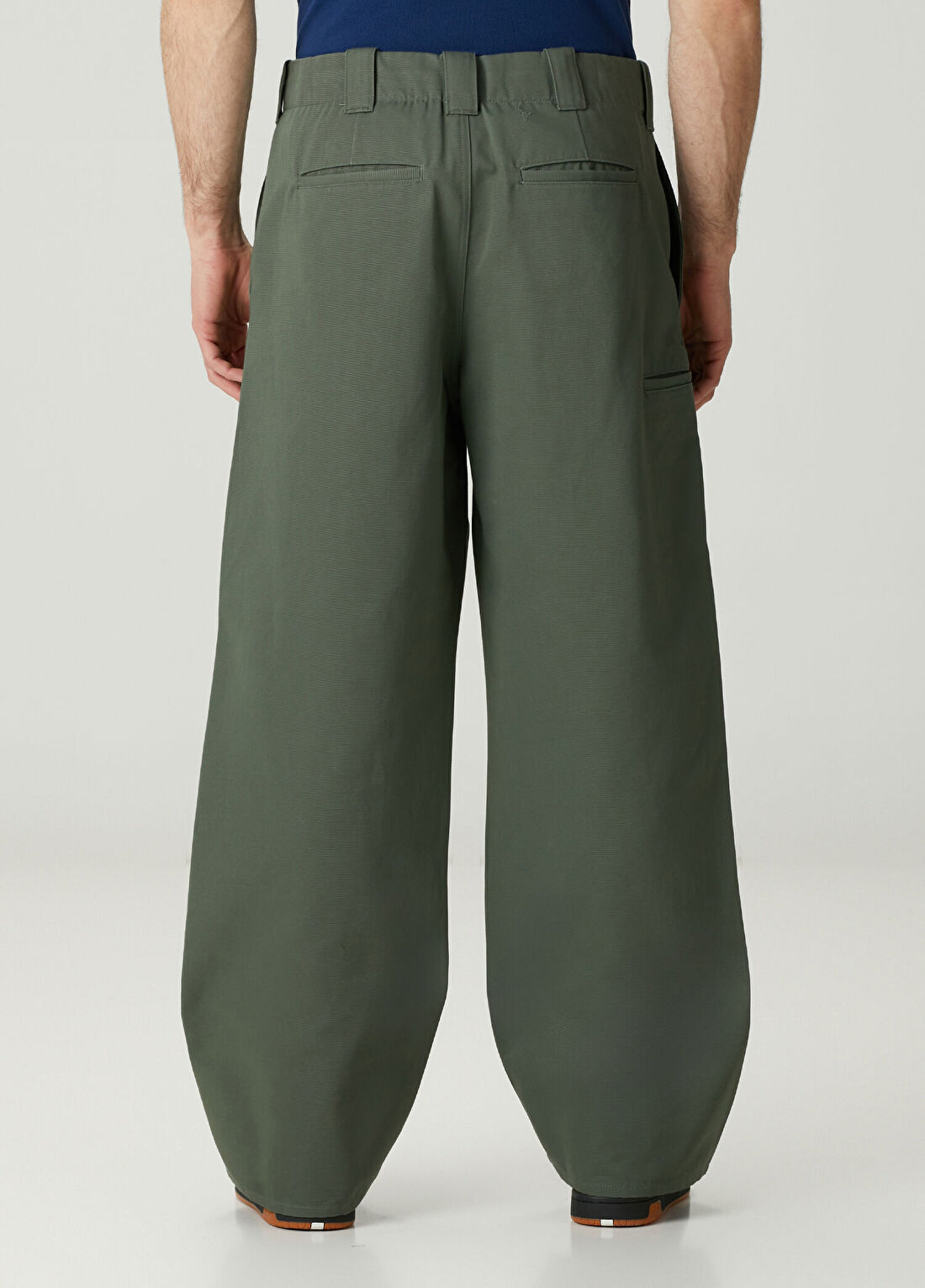 Kenzo Haki Pantolon görsel 3