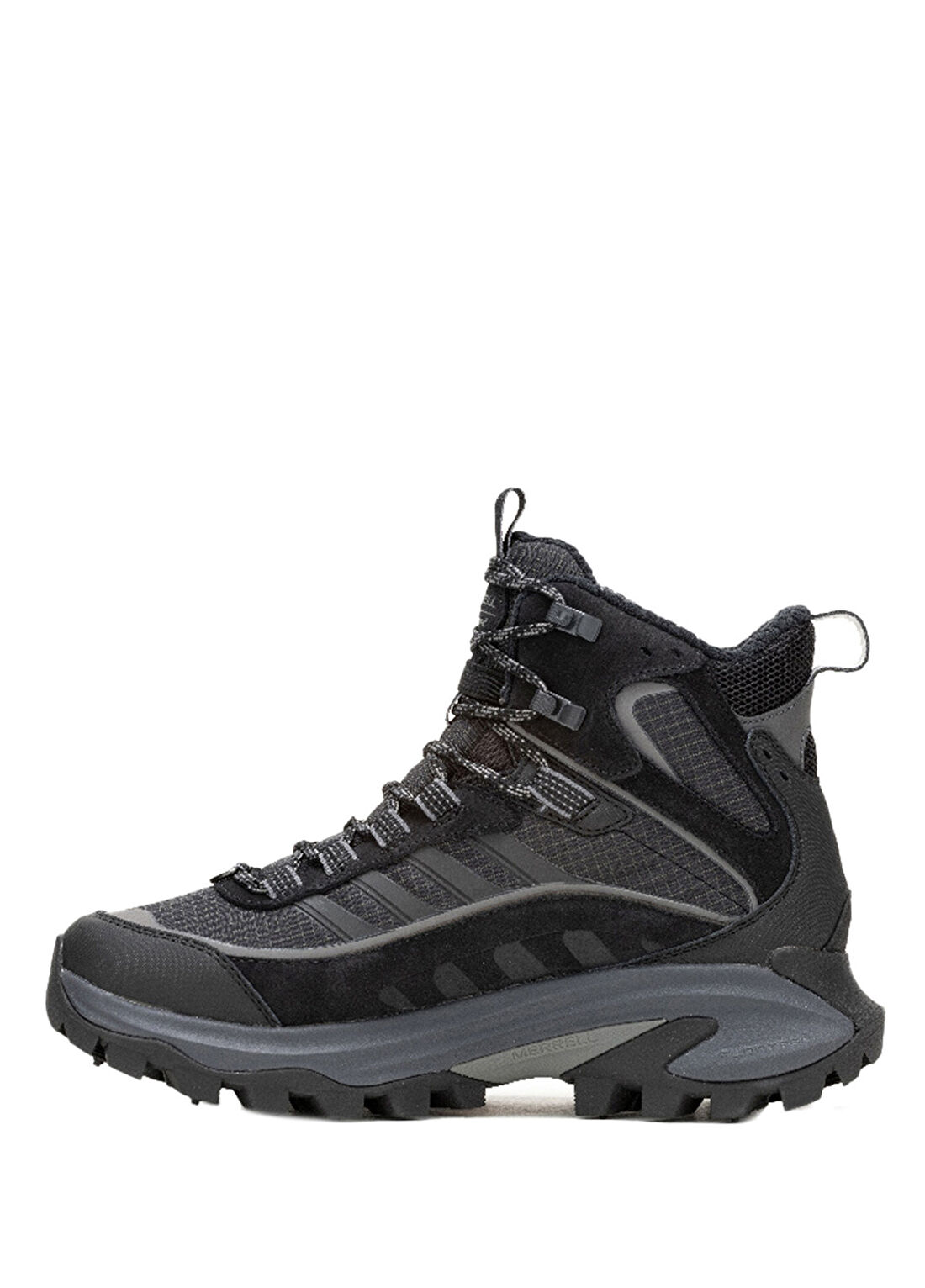 Merrell Moab Speed 2 Thermo Mid WP Siyah Su Geçirmez Kadın Outdoor Bot görsel 4