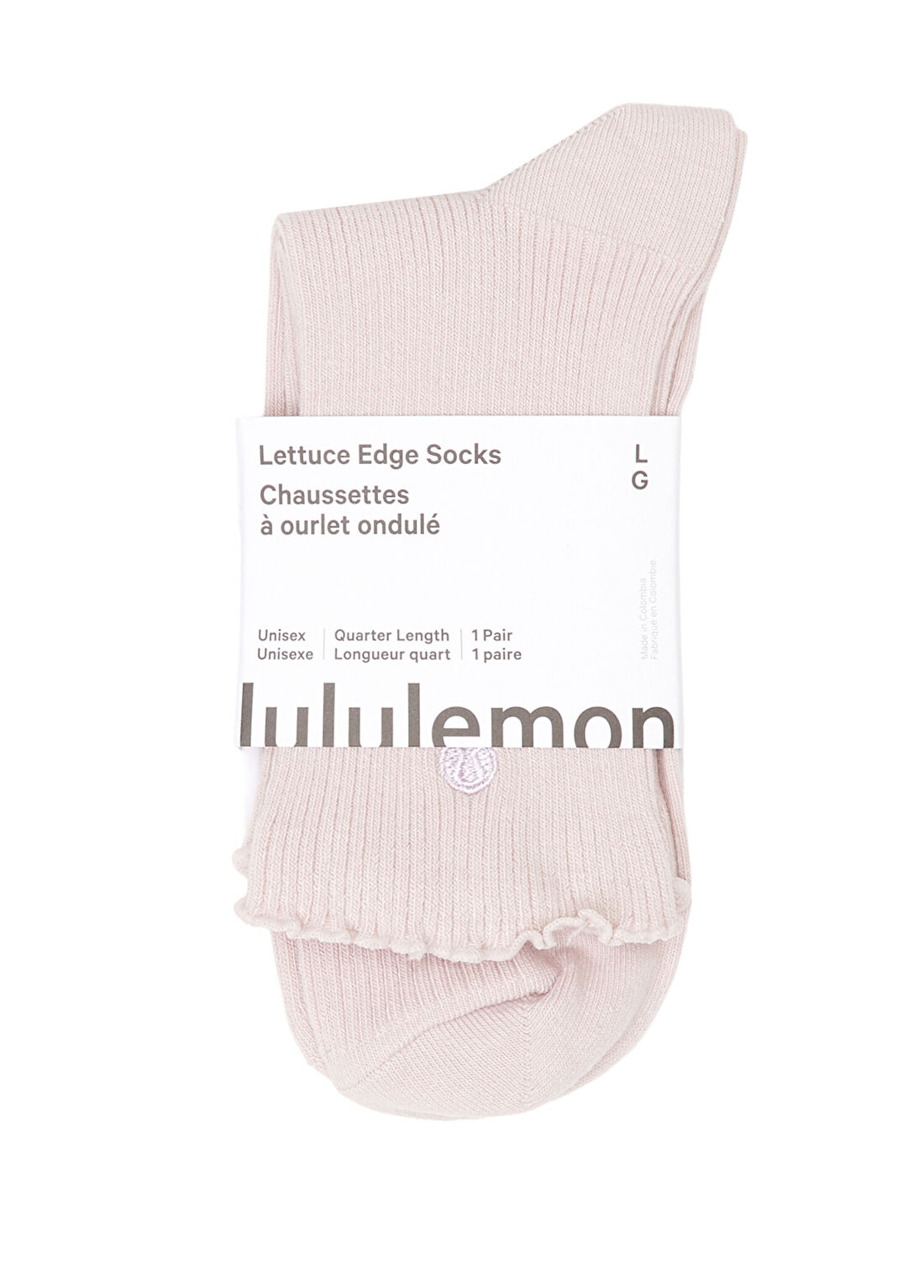 lululemon Lila Kadın Çorap