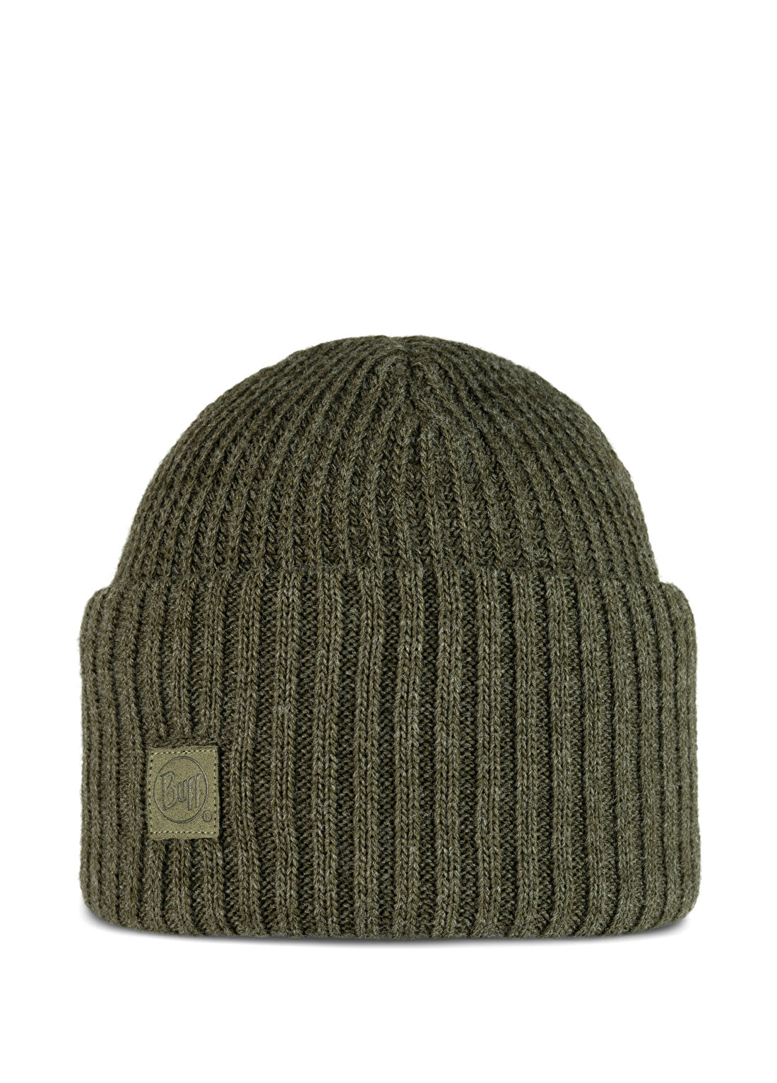 Buff Knitted Rutger Silver Unisex Bere