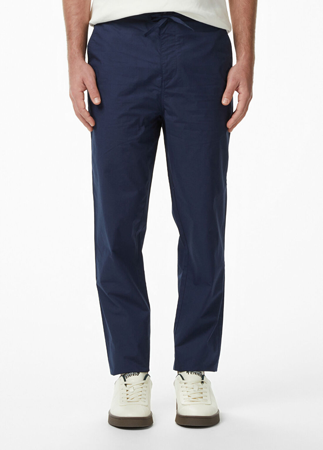Lacoste Lacivert Regular Fit Erkek Pantolon görsel 2