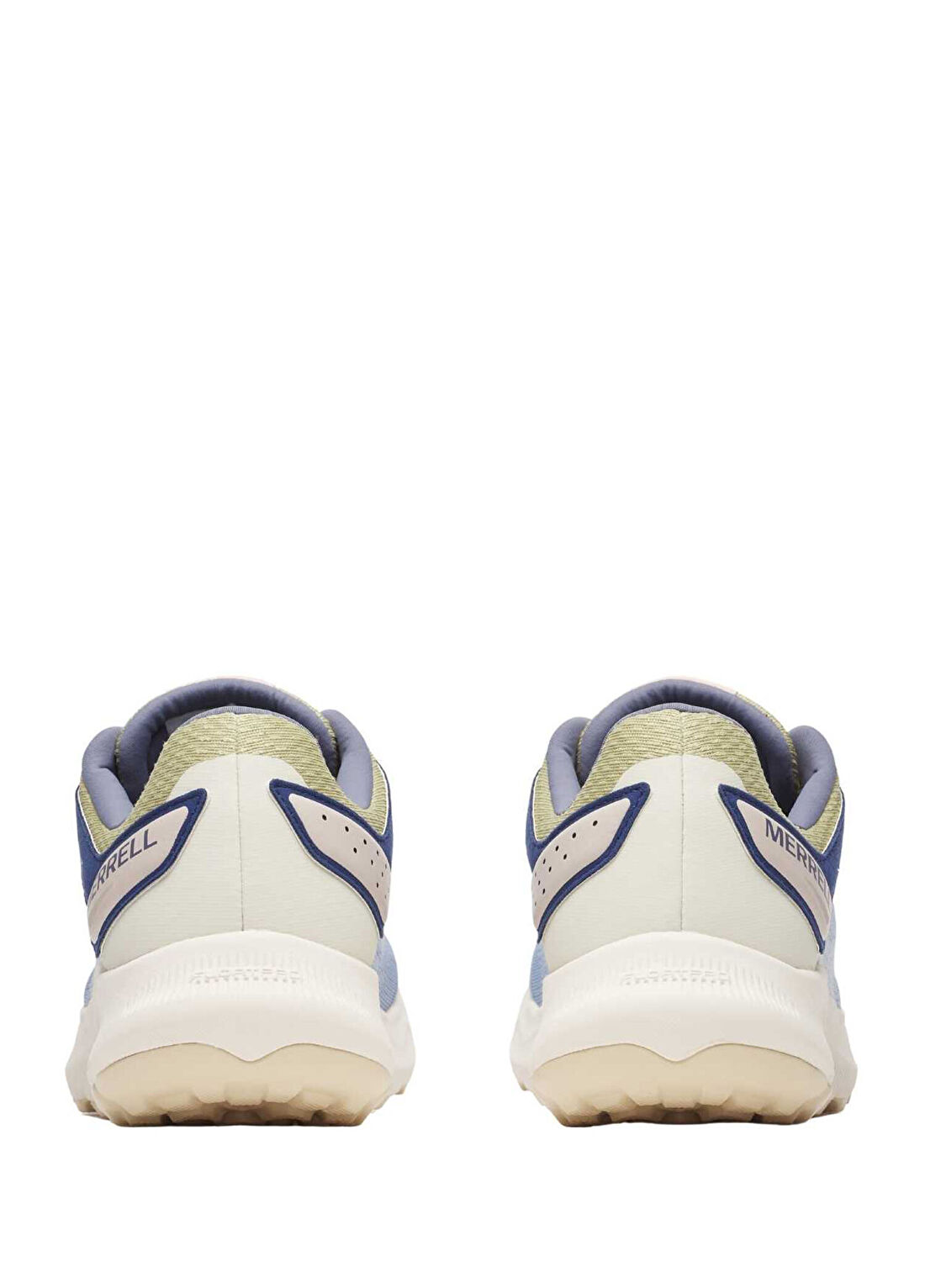 Merrell Antora 4 Waterproof Mavi Kadın Patika Koşusu Ayakkabısı görsel 4