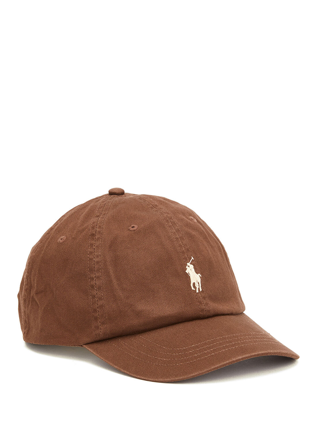 Polo Ralph Lauren Koyu Kahverengi Erkek Şapka