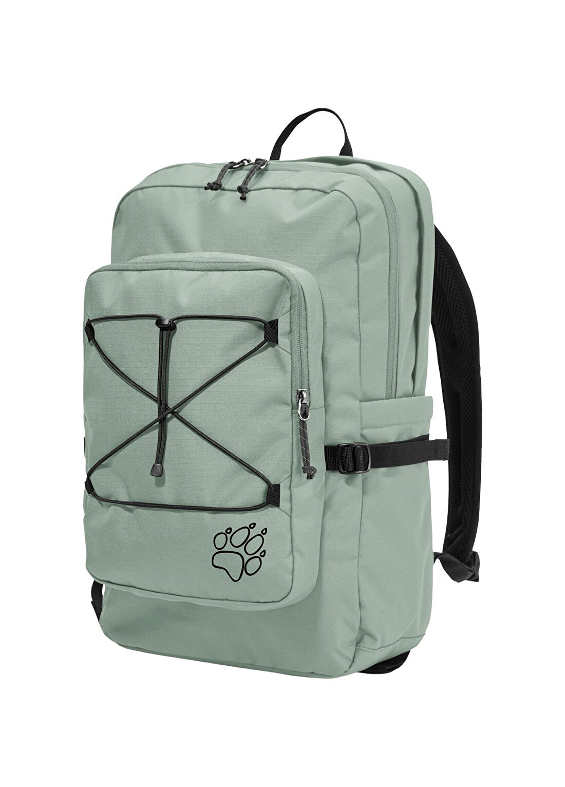 Jack Wolfskin Berkeley 24 Yeşil Unisex Sırt Çantası