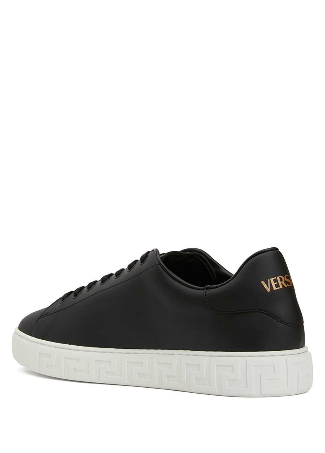 Versace Siyah Erkek Sneaker görsel 3