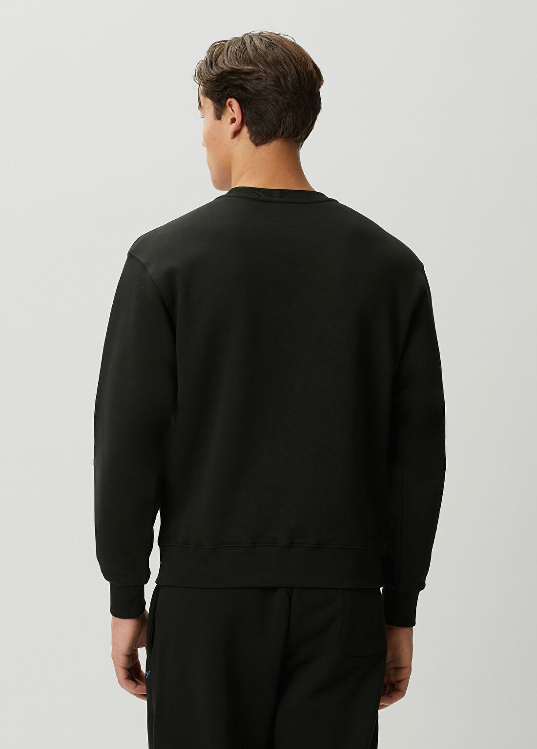 Kenzo Signature Classic Siyah Sweatshirt görsel 4
