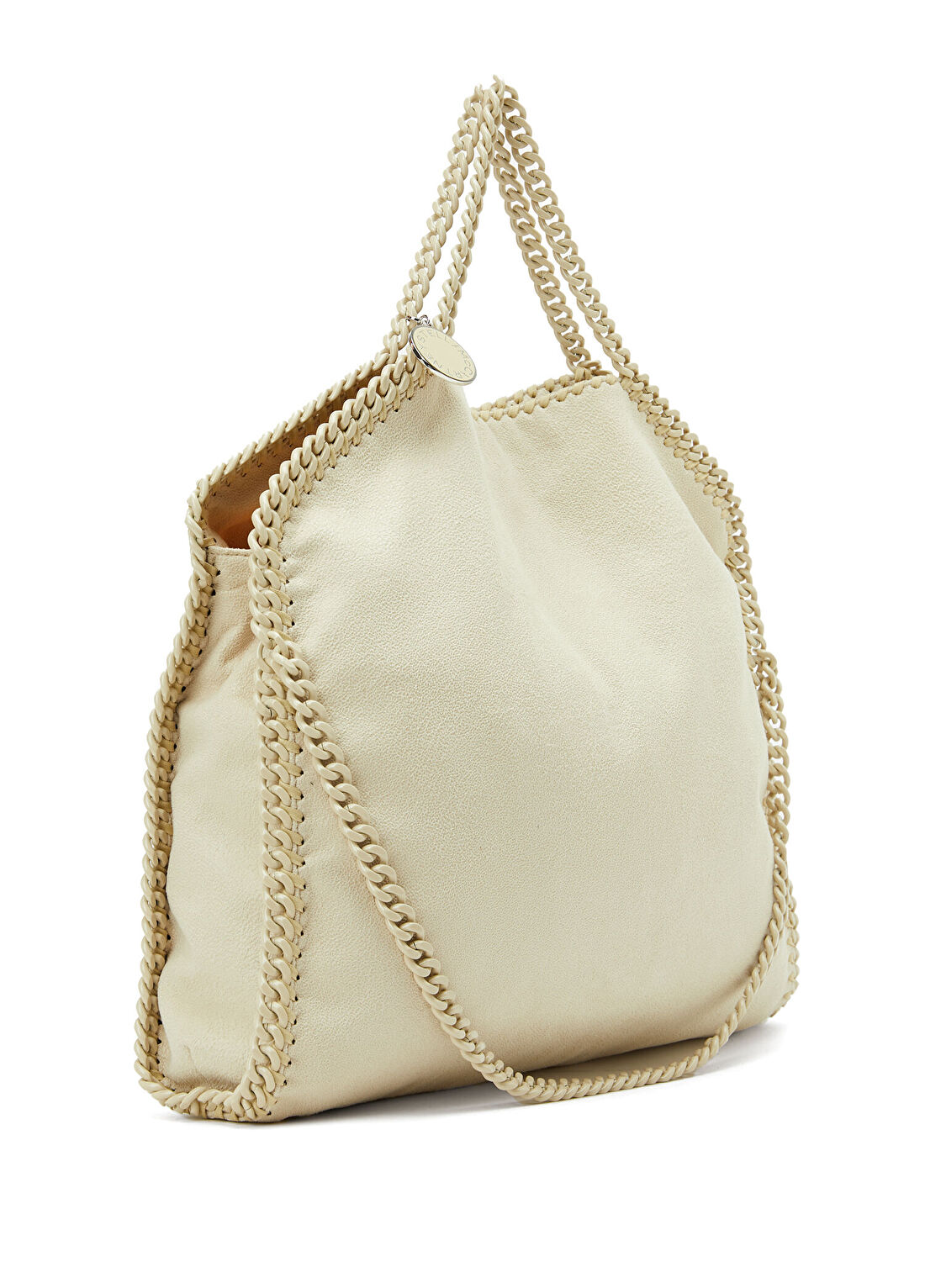 Stella McCartney Falabella 3 Ekru Kadın Çanta görsel 3