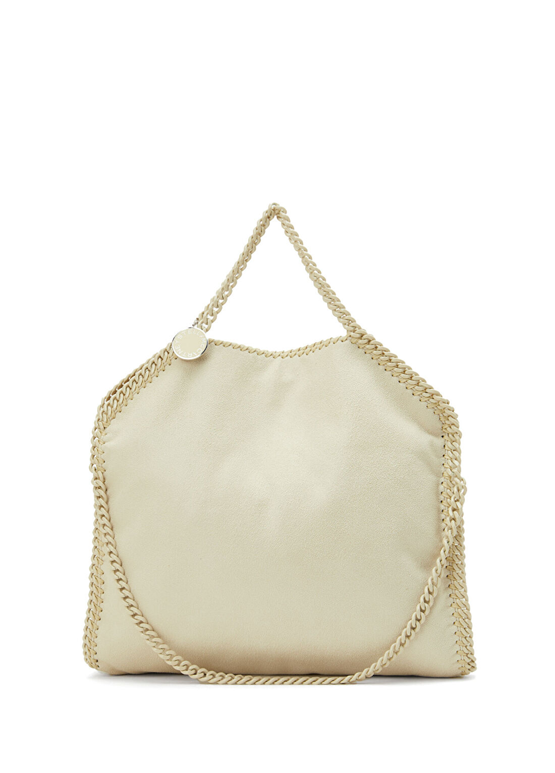 Stella McCartney Falabella 3 Ekru Kadın Çanta