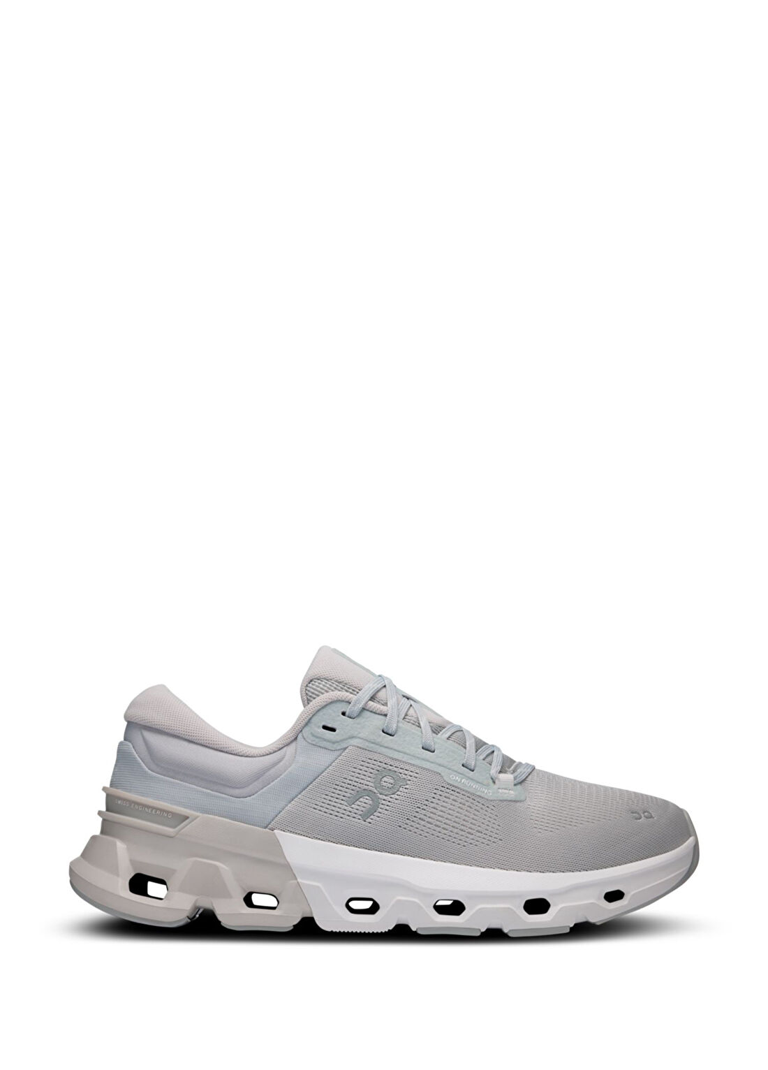 On Gri Erkek Sneaker