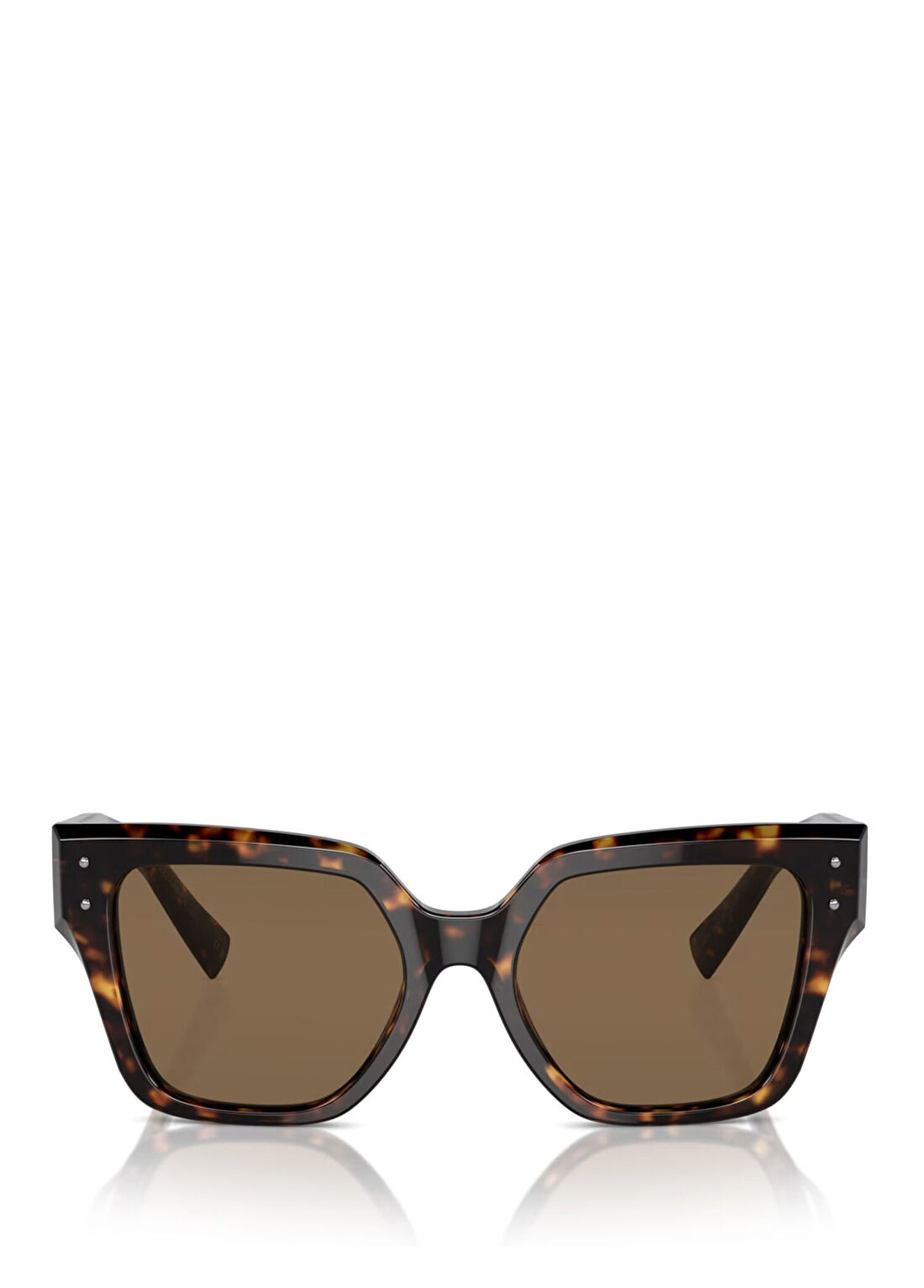 Dolce&Gabbana DG4471 Kahverengi Kadın Güneş Gözlüğü