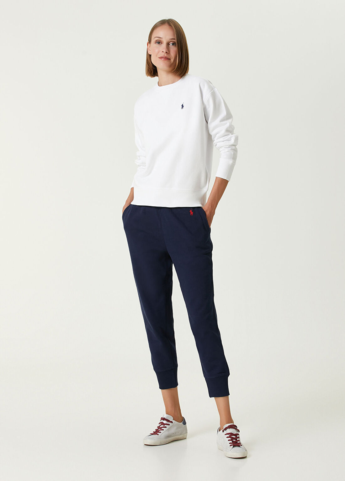 Polo Ralph Lauren Lacivert Jogger Eşofman Altı