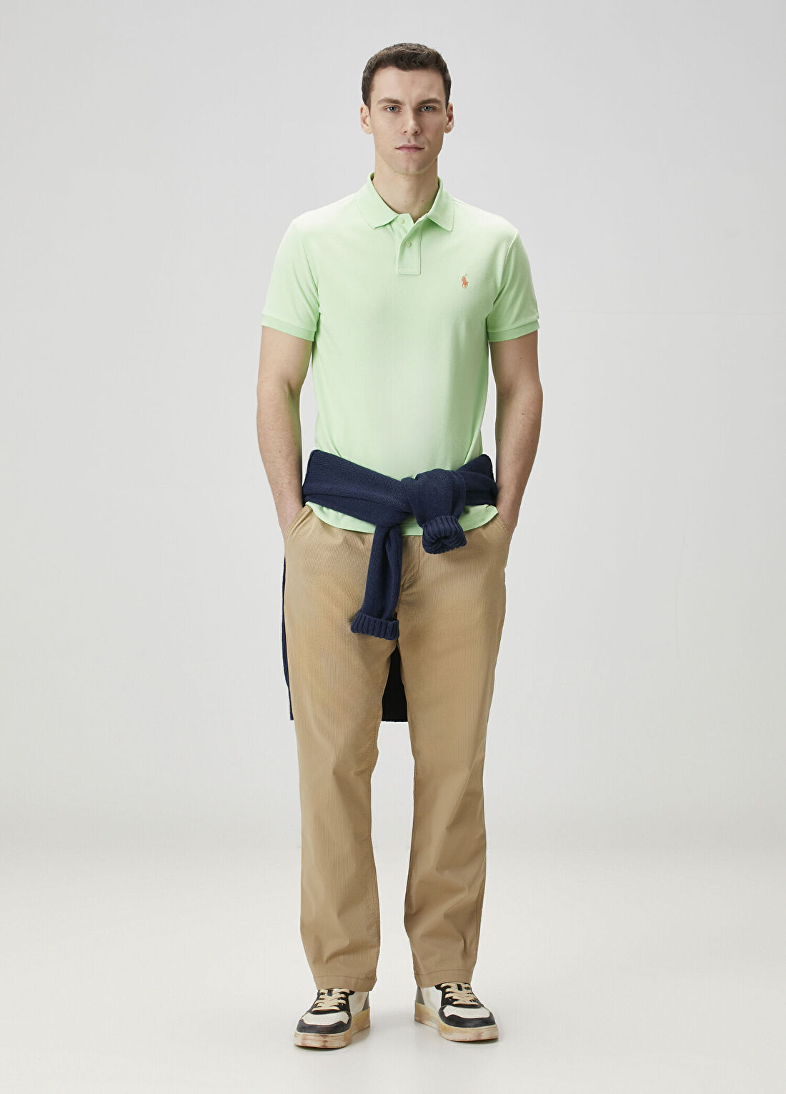 Polo Ralph Lauren Camel Pantolon