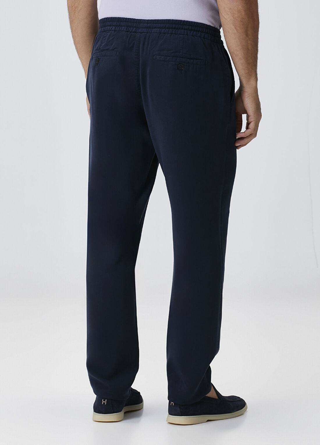 Beymen Collection Lacivert Spor Pantolon görsel 3
