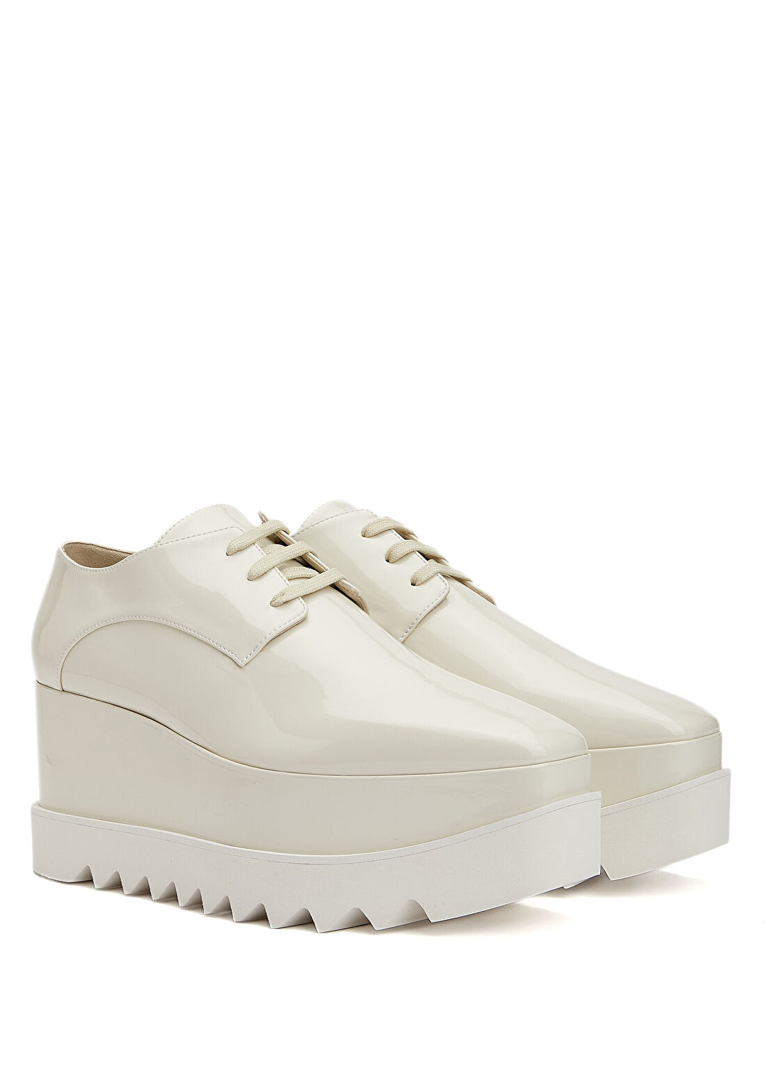 Stella McCartney Elyse Beyaz Kadın Sneaker görsel 2
